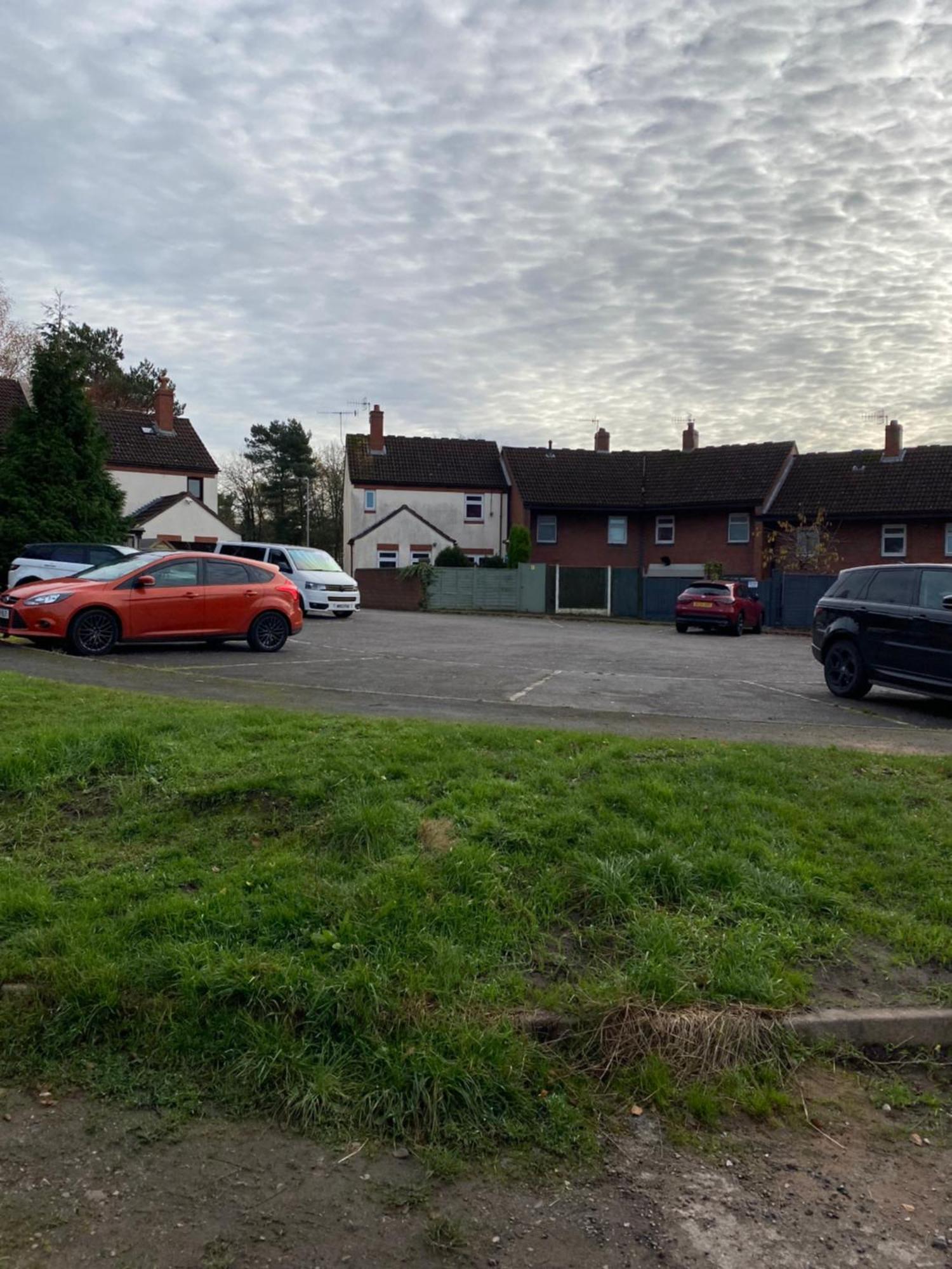 A Spacious Double Bed Studio Stoke-on-Trent 外观 照片