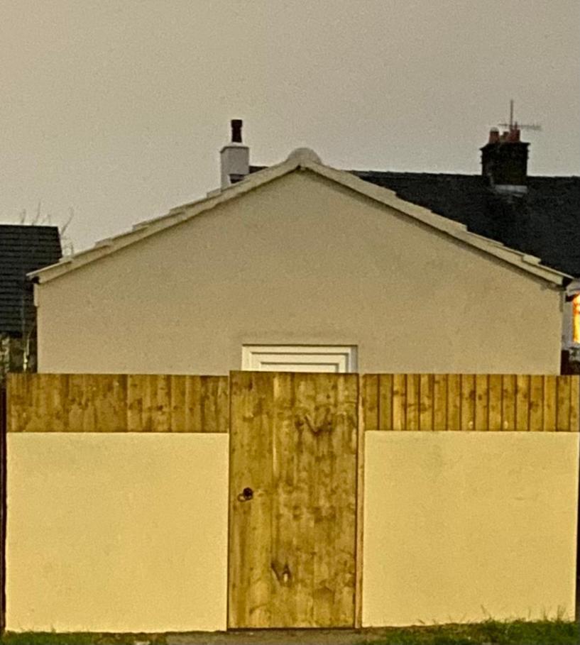 A Spacious Double Bed Studio Stoke-on-Trent 外观 照片